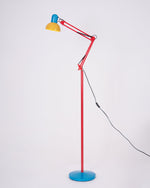 Charger l&#39;image dans la visionneuse de galerie, Lampadaire Flexo Memphis
