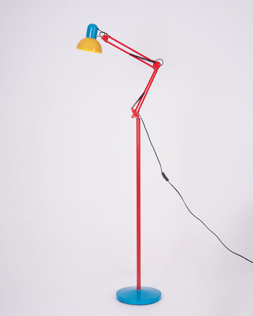 Lampadaire Flexo Memphis