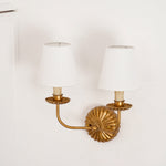 Bild in der Galerieansicht laden, Catina Clove Wandlampe Doppel

