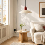 Load image into Gallery viewer, Mid Century Bauhaus Dining Room Plug-in Pendant Light