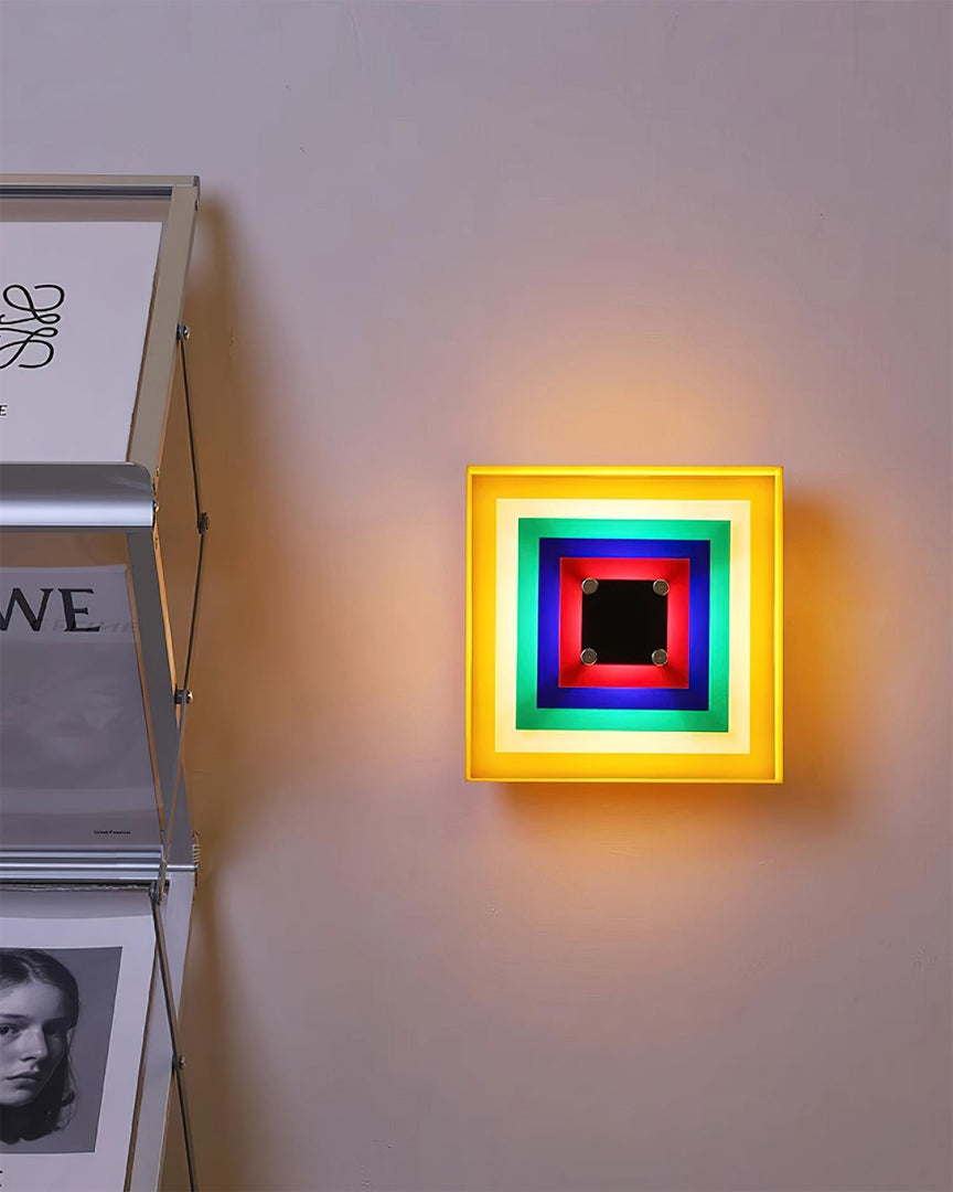 Lámpara de Pared con Enchufe Bedin