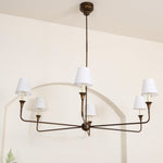Load image into Gallery viewer, Kairos Grande Chandelier
