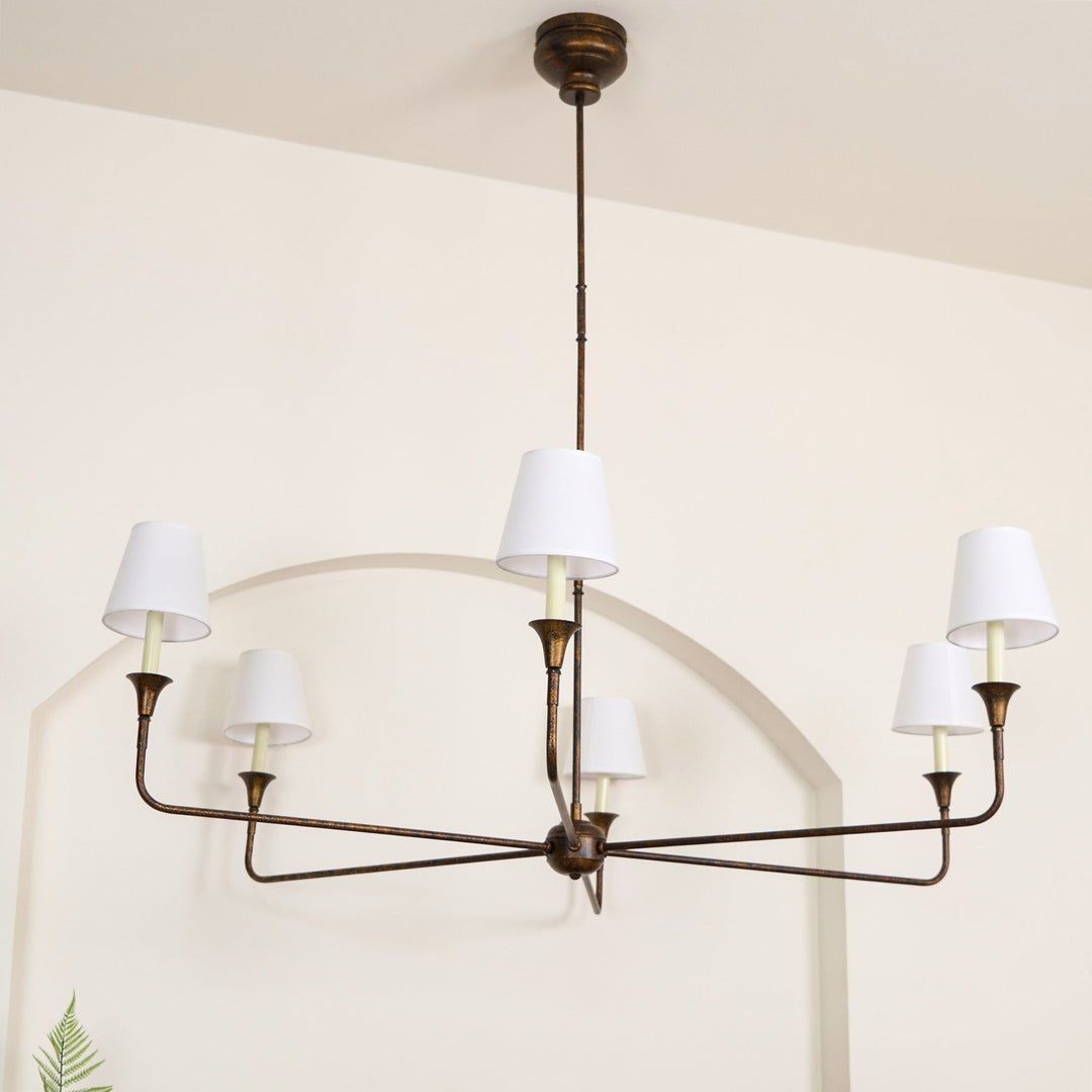 Kairos Grande Chandelier