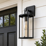 Load image into Gallery viewer, outdoor wall lantern detail