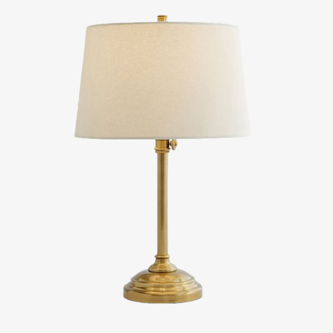 Nera Minimalistische dekorative Tischleuchte mit sanftem Umgebungslicht – Nachttisch- und Schreibtischbeleuchtung