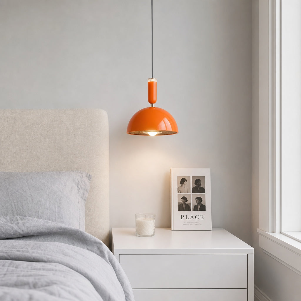 Veridia Nordische Pendelleuchte - Moderne Verstellbare Hängeleuchte für Esszimmer und Wohnbereich