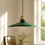 Load image into Gallery viewer, Japanese Retro Metal Pendant Light