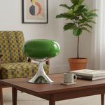 Charger l'image dans la visionneuse de galerie, Lampe de table arrondie Verdoma style art moderne - Utilisation chambre salon