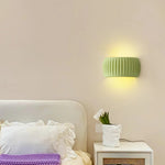 Load image into Gallery viewer, The Sun of Art Deco Resin Wall Light