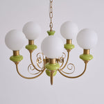Load image into Gallery viewer, Onyx Chandelier
