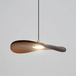 Load image into Gallery viewer, Twisora Wood Chandelier