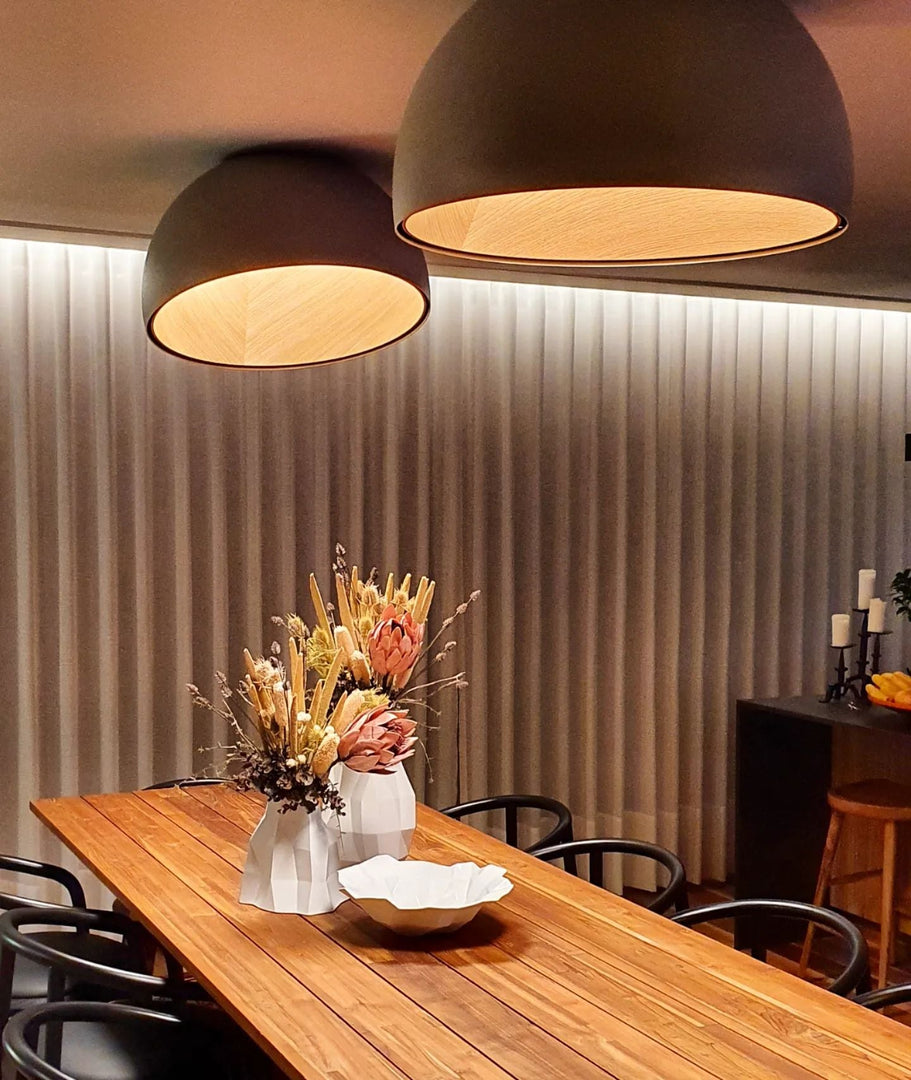 Lampe de plafond Duo