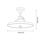 Load image into Gallery viewer, Kivra Ceiling Lamp