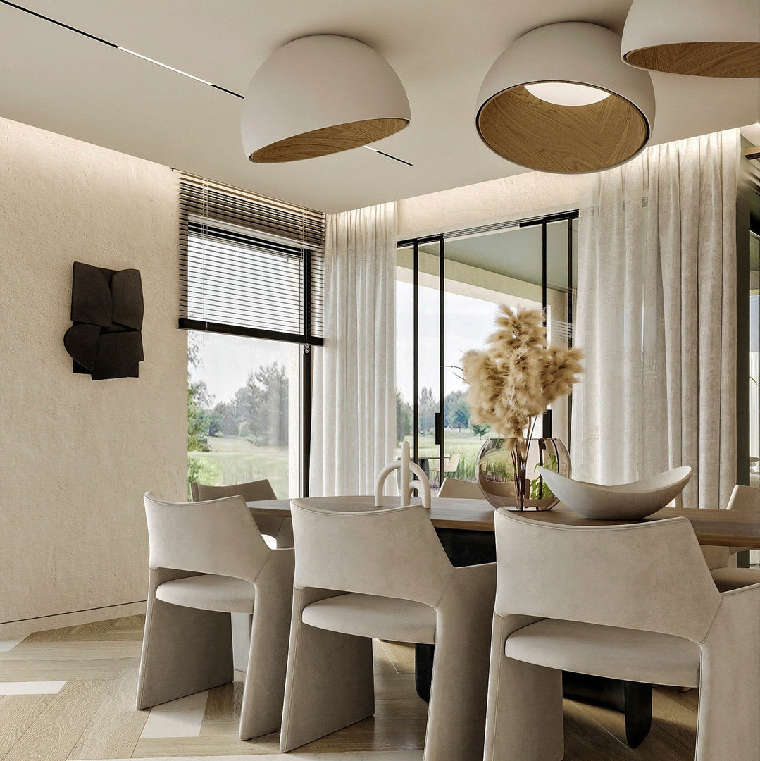 Lampe de plafond Duo