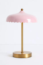 Load image into Gallery viewer, Rayla Scallop Task Lamp – Retro Task Lighting with Style
