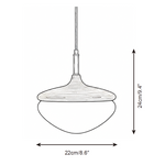 Load image into Gallery viewer, Belora Pendant Lamp