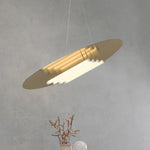 Charger l'image dans la visionneuse de galerie, Lampe suspendue Grand Disque