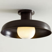 Cadence Halbeinbau-Deckenlampe