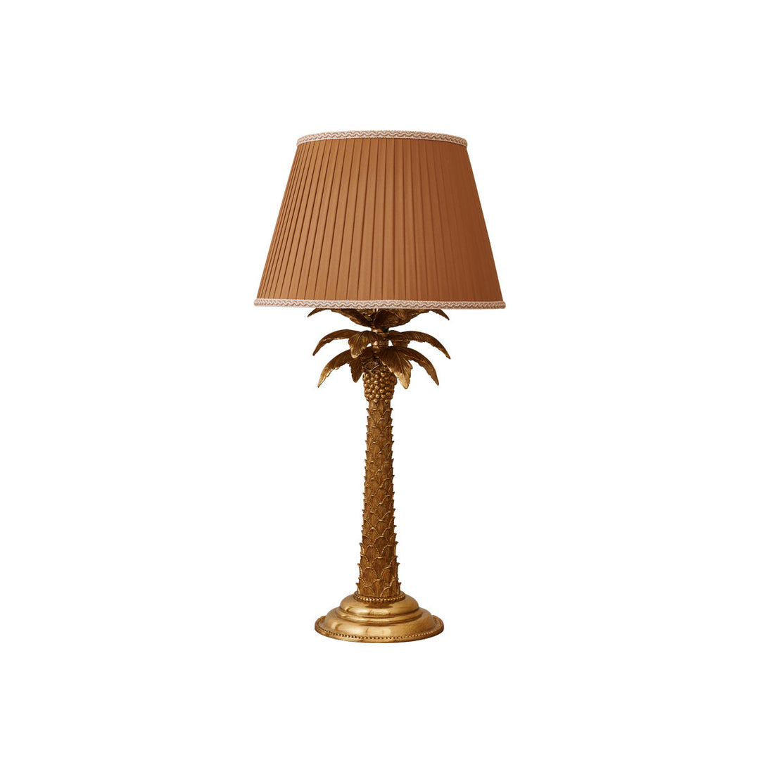 Lampe de table Palmier