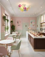 Load image into Gallery viewer, Bubbly Ceiling Lamp