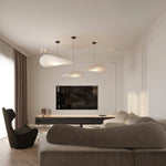 Bild in Gallery-Viewer laden, Cloudlike Mulberry Silk Plug-In Pendant Light