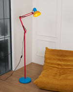 Charger l&#39;image dans la visionneuse de galerie, Lampadaire Flexo Memphis
