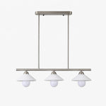 Load image into Gallery viewer, Hanging Rod 3 Heads linear pendant