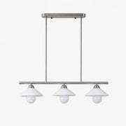 Hanging Rod 3 Heads linear pendant