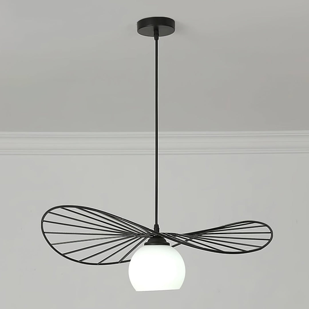 Lámpara colgante Fluora Hat