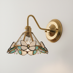 Load image into Gallery viewer, Butterfly Jewel Wall Lamp