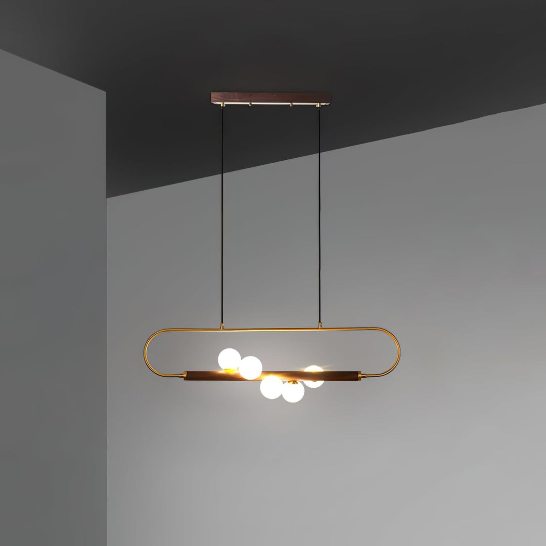 Lustre Zeta moderne