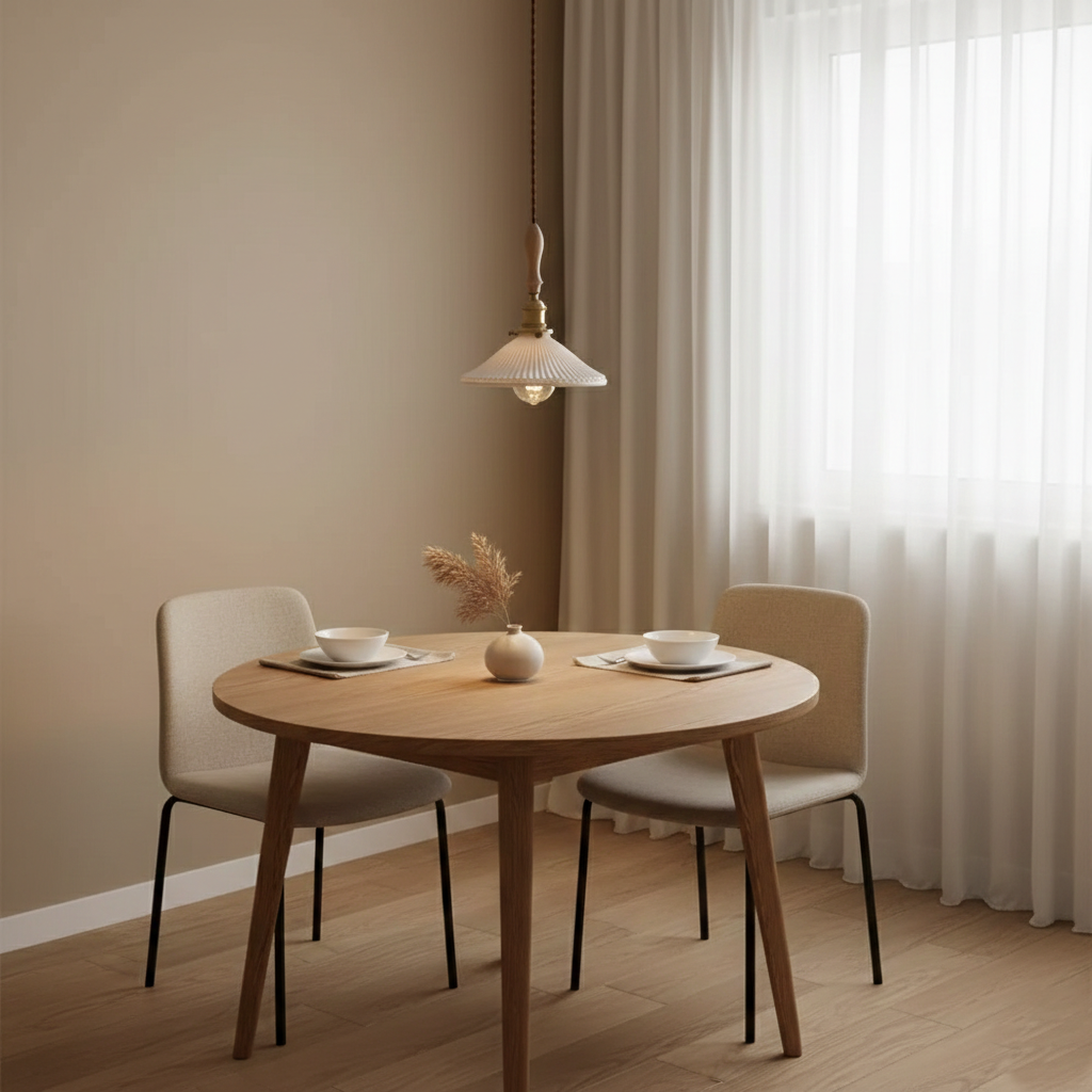 Eloria Boho Keramik Pendelleuchte