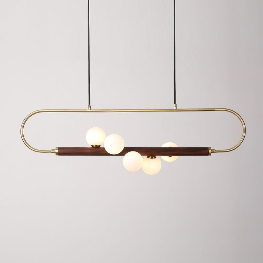 Lustre Zeta moderne