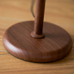 Charger l'image dans la visionneuse de galerie, Lampe de table d'appoint moderne Sunset Afterglow - Lampe au style rétro pour chambre ou bureau