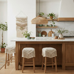 Bild in Gallery-Viewer laden, Woven Rattan Wood Plug-In Pendant Light