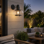 Load image into Gallery viewer, Vintage outdoor wall light product image