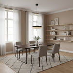 Load image into Gallery viewer, Modellis Minimalist Pendant Lamp with Clean Lines – Contemporary Lighting for Living Spaces N29