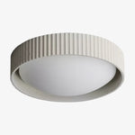 Load image into Gallery viewer, Acrion Round Ceiling Light - Modern Acrylic Light for Bedroom