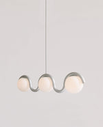 Load image into Gallery viewer, Lenox Linear Chandelier
