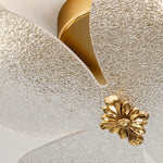 Bild in Gallery-Viewer laden, Lucenda Schmetterling dekorative Deckenlampe – Elegante Retro-Beleuchtung für Flur und Balkon