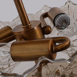 Bild in der Galerieansicht laden, Alaina Glas-Deckenlampe
