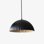 Load image into Gallery viewer, American Ribbed Metal Pendant Lamp