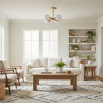 Bild in Gallery-Viewer laden, Spheraeon Retro verzweigter Kugel-Deckenleuchter – Mehrfachleuchte für Speisezimmer