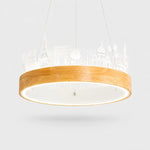 Load image into Gallery viewer, 42 cm (16.5 in) (16.5 in) white pendant light