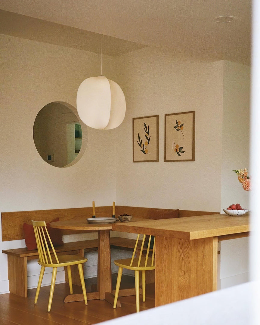 Lampe suspendue Solaria