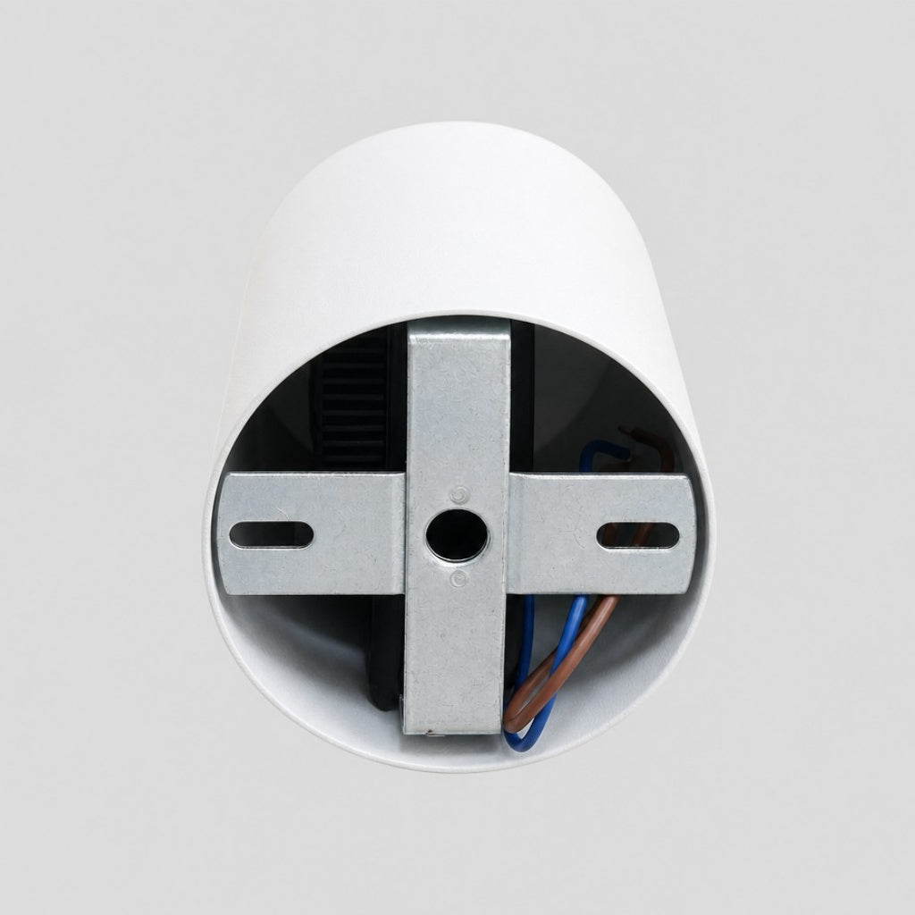 Glintap Creme Stil Pendelleuchte – Verstellbare Hubpendelleuchte mit Touch-Dreifarb-LED