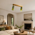 Bild in Gallery-Viewer laden, Two-light linear in living area
