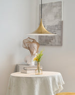 Bild in Gallery-Viewer laden, Arch-Shaped Aluminum Plug-In Pendant Light