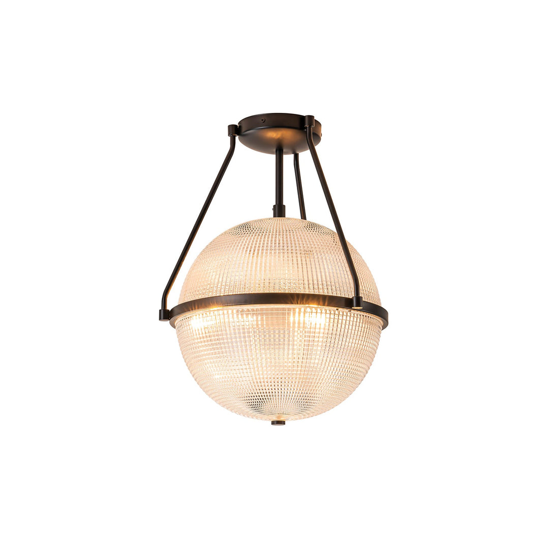 Neven Glas-Deckenlampe