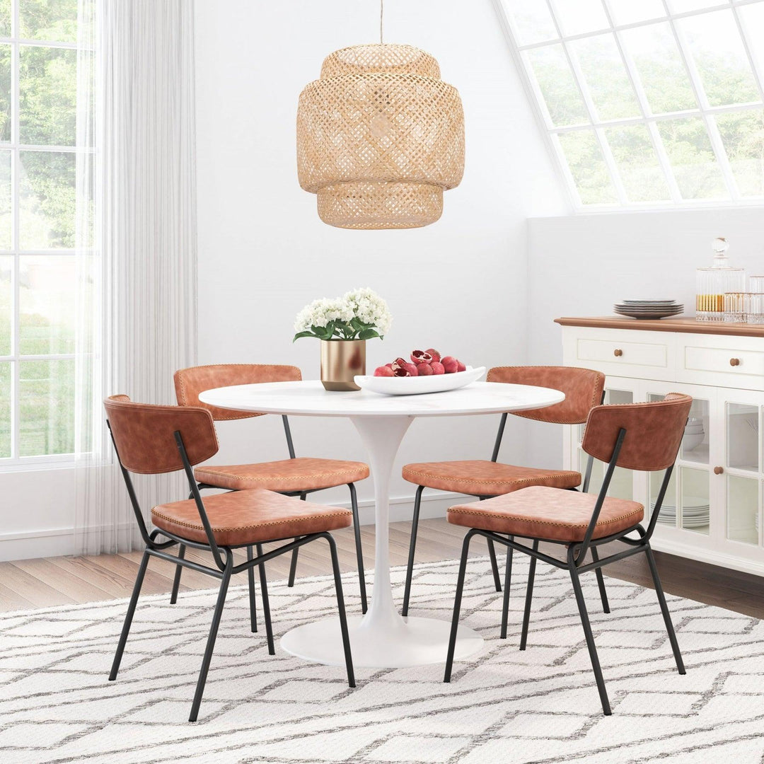 Bamboo Pendant Light